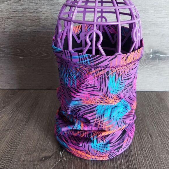 BLACK STRAP THE TUBE DUAL LAYER NECK GAITER - Picture 3 of 5